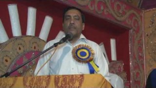 Speech | Sh Chandu Agarwal | Arya Samaj