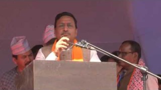 Speech | Sh Dharampal Arya | Virat Janjatiya Vedic Mahasammelan