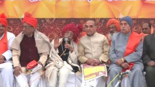 Speech || Mahashy Dhrampal Gulati (MDH) || Arya Samaj