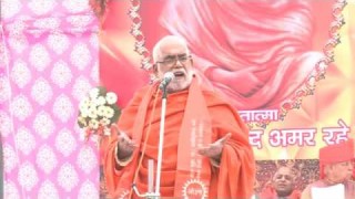 Speech || Swami Parnavanand || Arya Samaj