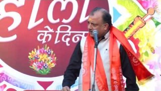 Hasya Kavi || Rajesh Chetan || Arya Samaj