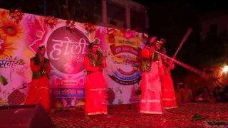 Dance || Rang De Basanti || Arya Samaj