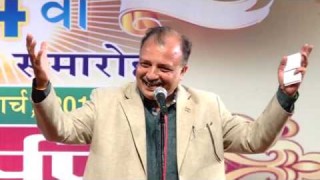 Hasya Kavi Rajesh Chetan || Arya Samaj