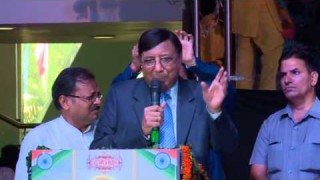 Speech | Dr. Ashok Kumar Chauhan | Arya Samaj