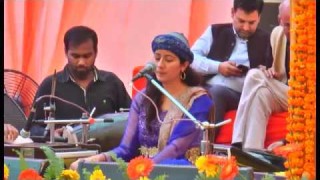 सूफी गायिका ममता जोशी द्वारा बहुत सुंदर भजन || बहुत निराली तेरी शान || आर्य समाज