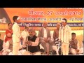Sanskritik Karyakram || Rishi Bodh Utsav Evam Shivratri 2014 ||
