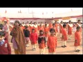 Jhanda Vandan || Rishi Bodh Utsav Evam Shivratri 2014 ||